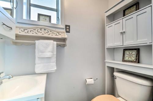 Canalfront Hudson Home With Private Dock And Yard!