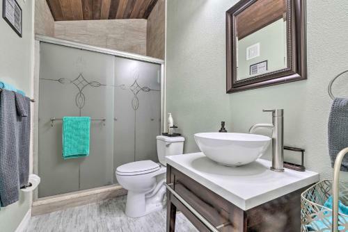 Casa Delight Homosassa House And Studio Suite