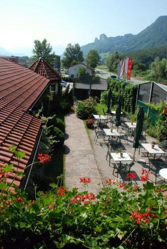 Posada Gasthof Hohlwegwirt