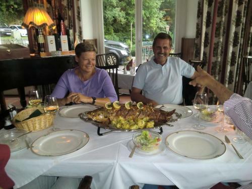 Hotel-restaurant Faustschl�ssl