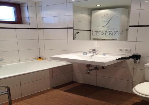 Apartamento Zentrum Appartements Lorenzin