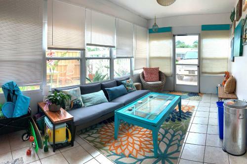 Jensen Beach Home With Hot Tub And Beachfront Tiki Hut
