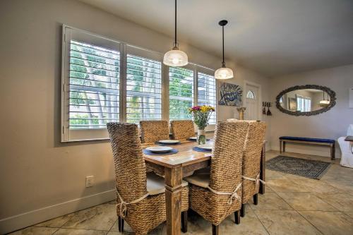 Jensen Beach Home With Hot Tub And Beachfront Tiki Hut