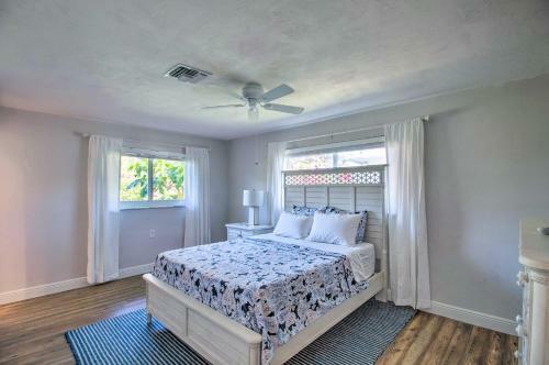 Jupiter Home With Lanai Less Than 3 Miles To The Beach!
