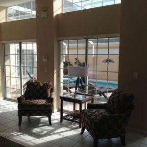 The Private Retreat - Three Bedroom Home
