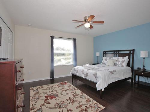 Kissimmee Villa Sleeps 10 Pool Air Con Wifi