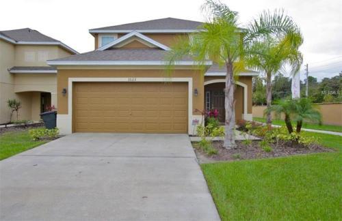 Kissimmee Villa Sleeps 10 Pool Air Con Wifi