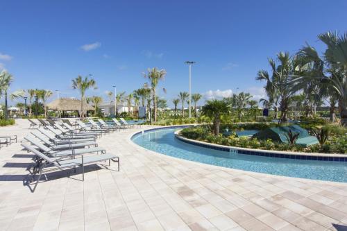 Contemporary D�cor Single Home With Private Pool Sl4773