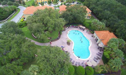Splendid 4 Bedroom Home Close To Disney 5168a
