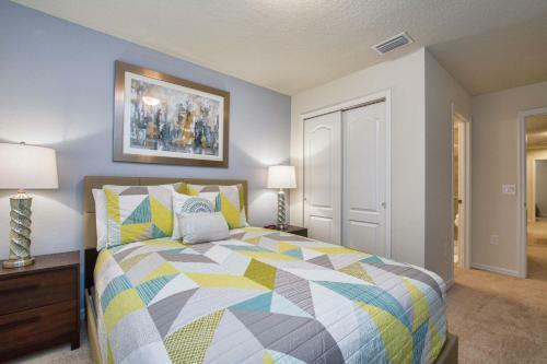 Windsor-5 Bed Townhouse W/splashpool-3811ww