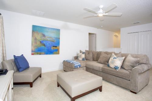 Villa Stunning 6 Bedrooms Home At Champions Gate