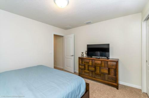 Stay Door Steps From Disney In de Leon Pool Retreat