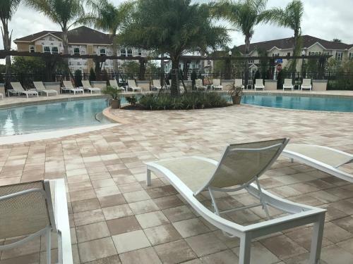 Comfortable New Town House Orlando