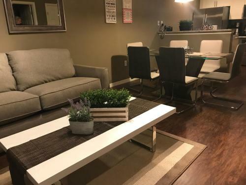 Comfortable New Town House Orlando