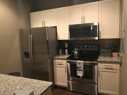 Comfortable New Town House Orlando