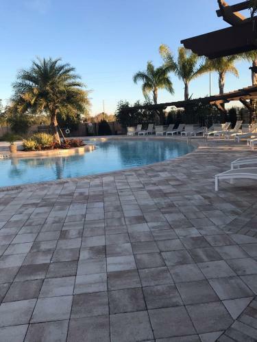 Comfortable New Town House Orlando