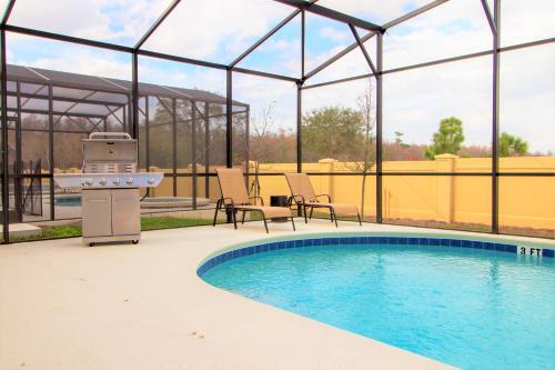 Sonoma Resort 6 Bedroom Vacation Home With Pool 1768