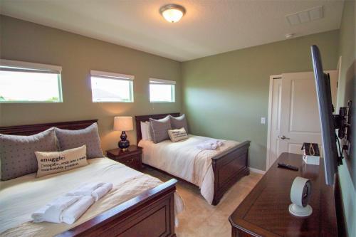 Sonoma Resort 6 Bedroom Vacation Home With Pool 1768