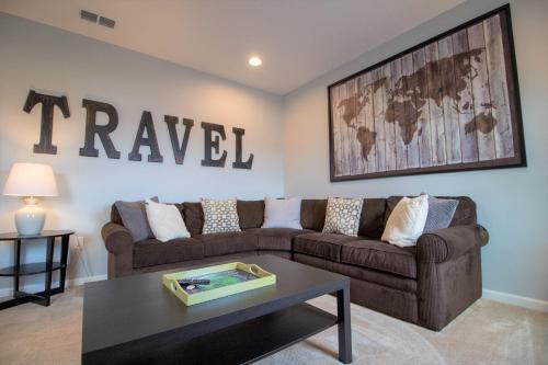 Sonoma Resort 6 Bedroom Vacation Home With Pool 1768