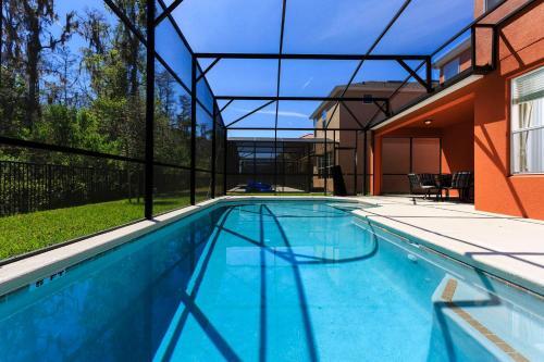 Wonderful Single Vacation Home With Pool Bv0281