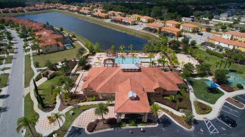 Wonderful Single Vacation Home With Pool Bv0281