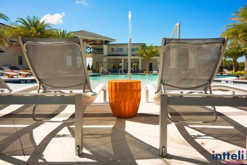 Stunning Vacation Home With Private Pool So3890
