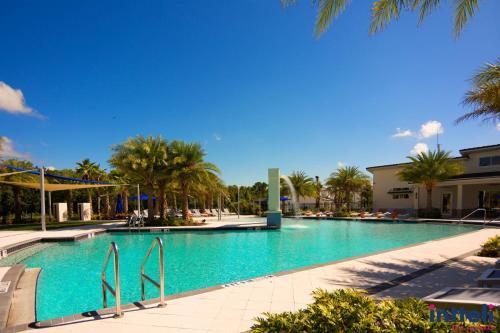 Stunning Vacation Home With Private Pool So3890