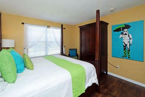 Villa Aquamarine Hideaway