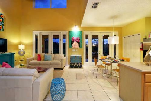 Villa Aquamarine Hideaway