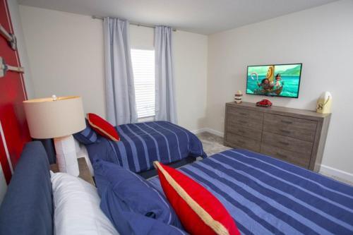 Apartamento Luxury 4 Bed Villa For 10 Guests