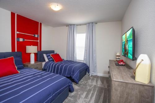 Apartamento Luxury 4 Bed Villa For 10 Guests