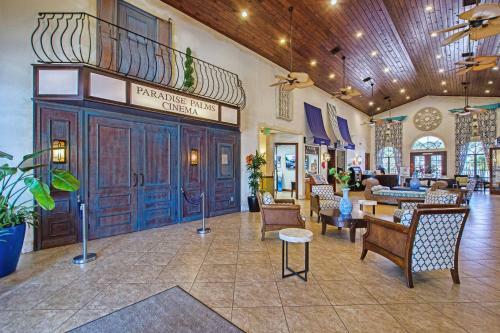 Paradise Palms-4 Bed Townhome W/spashpool-3015pp