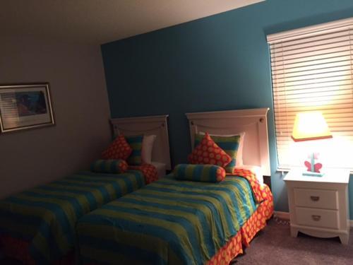 Kissimmee Villa Sleeps 12 Pool Air Con Wifi