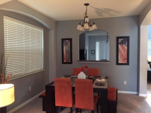 Kissimmee Villa Sleeps 12 Pool Air Con Wifi