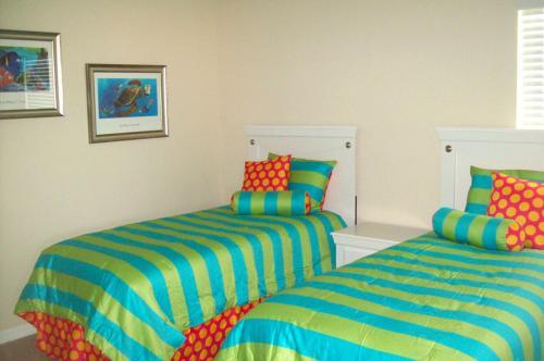 Kissimmee Villa Sleeps 12 Pool Air Con Wifi