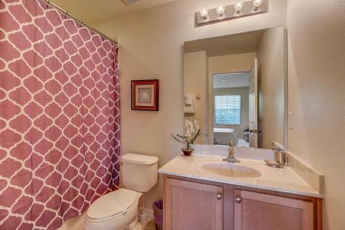 Kissimmee Villa Sleeps 12 Pool Air Con Wifi