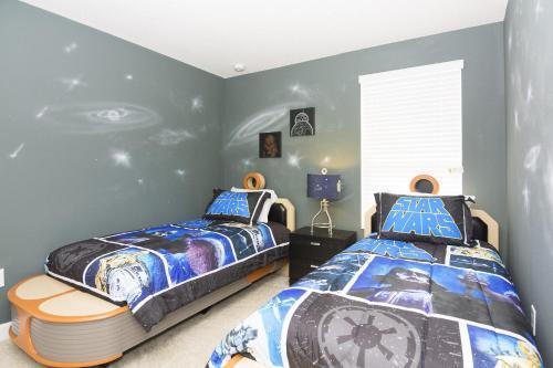 Dream Single Vacation Home Close To Disney Sl4788