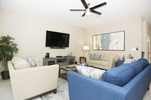 Dream Single Vacation Home Close To Disney Sl4788