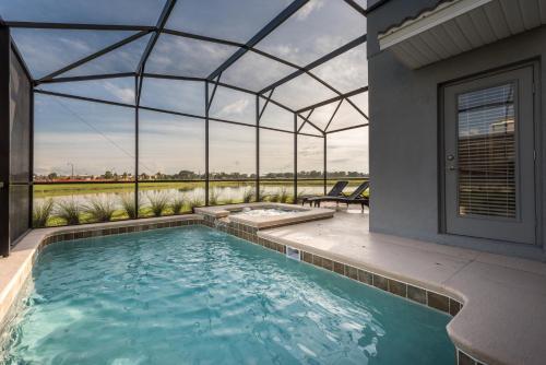 Villa Stunning 5 Bedroom Home At Storey Lake