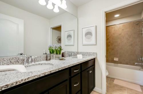 Modern Large Pool Home Next Disney-world Orlando