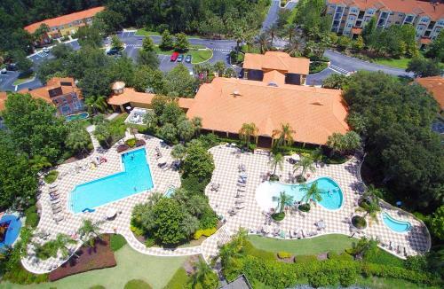 Four Bedroom W/ Pool Close To Disney 8570