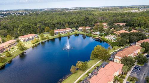 Four Bedroom W/ Pool Close To Disney 8570