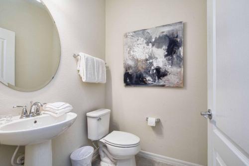 Villa Windsor At Westside-5 Bedrooms House W/pool-3716ww