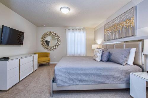 Villa Windsor At Westside-5 Bedrooms House W/pool-3716ww