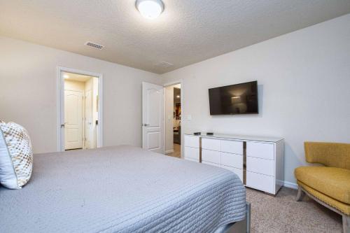 Villa Windsor At Westside-5 Bedrooms House W/pool-3716ww