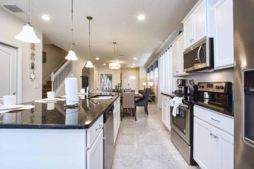 Villa Windsor At Westside-5 Bedrooms House W/pool-3716ww