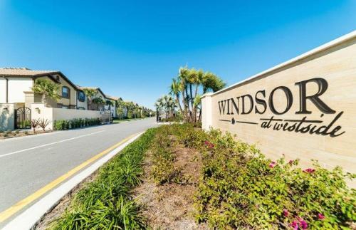 Villa Windsor At Westside-5 Bedrooms House W/pool-3716ww