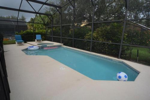 4 Bedroom Pool Home, Emerald Island Resort