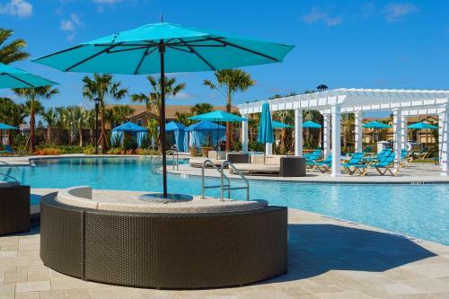 Windsor At Westside Resort 4 Bedroom Vacation Home With Pool 1748