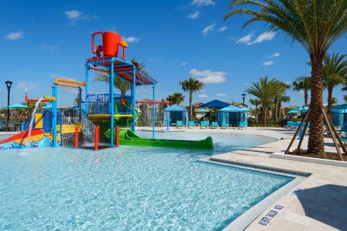 Windsor At Westside Resort 4 Bedroom Vacation Home With Pool 1748